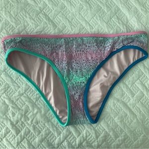 Victoria’s Secret Ombré Hipster Swim Bottom